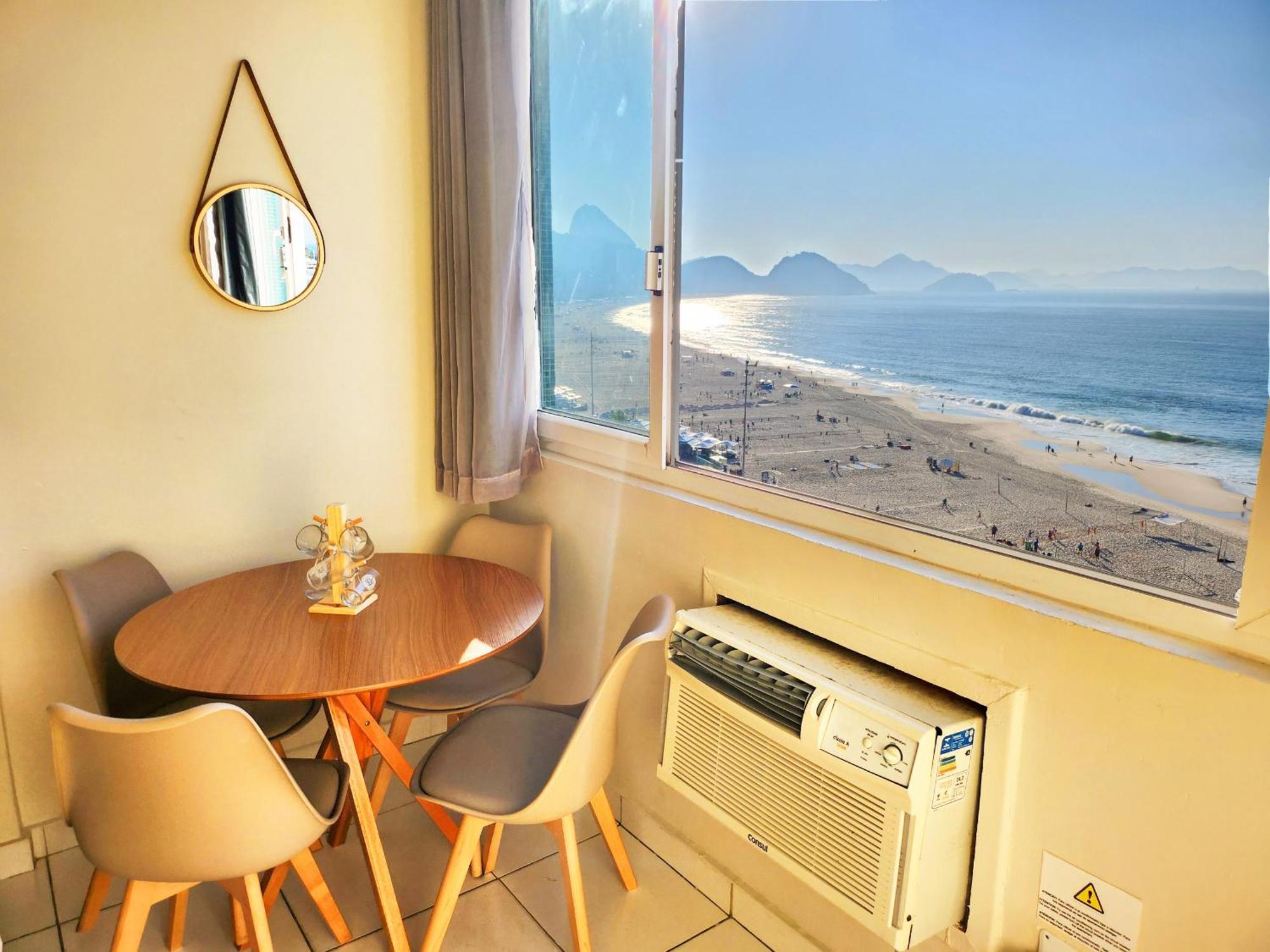 Vista Perfeita De Copacabana Tc1001 리오데자네이루 외부 사진