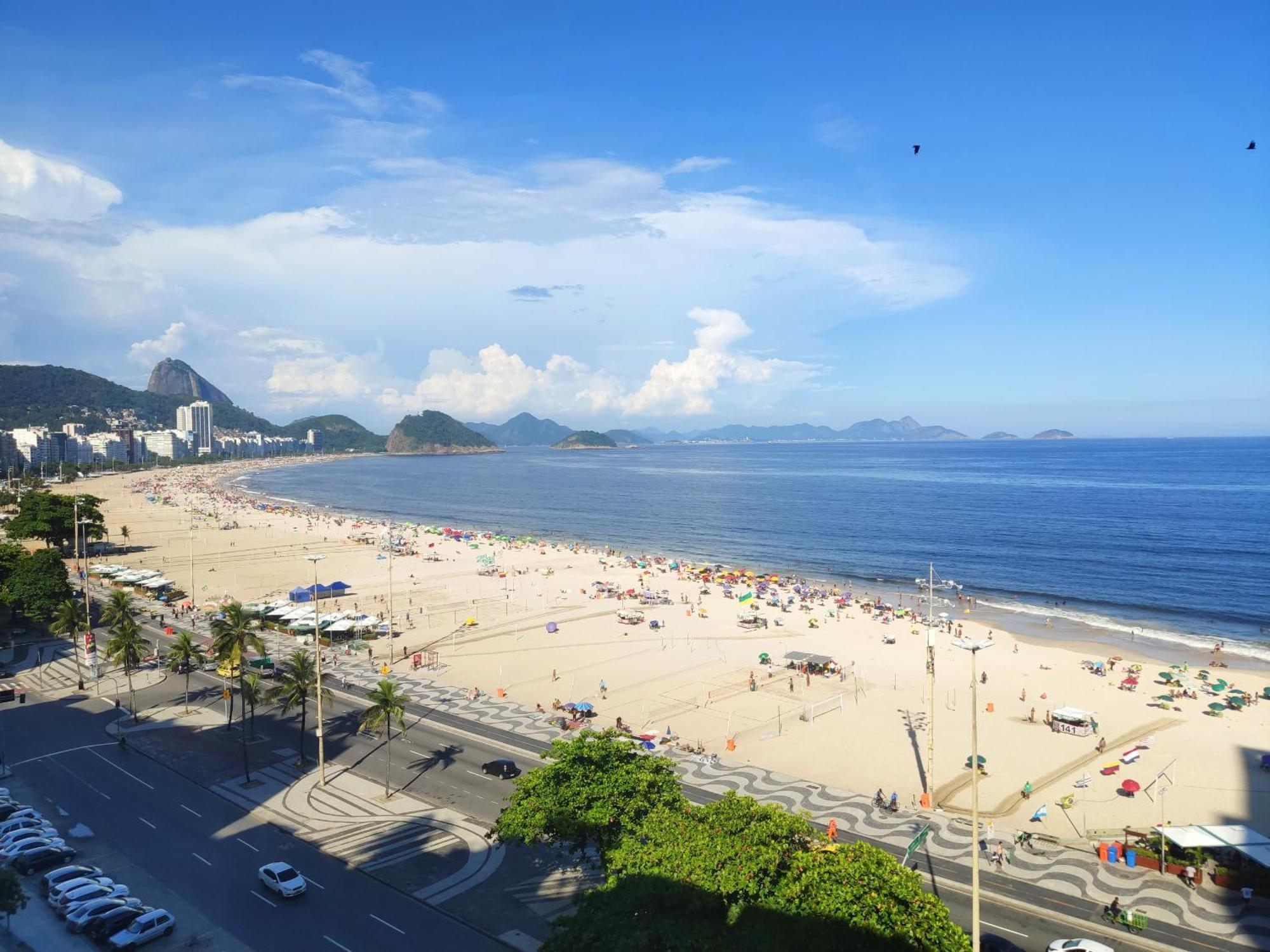 Vista Perfeita De Copacabana Tc1001 리오데자네이루 외부 사진
