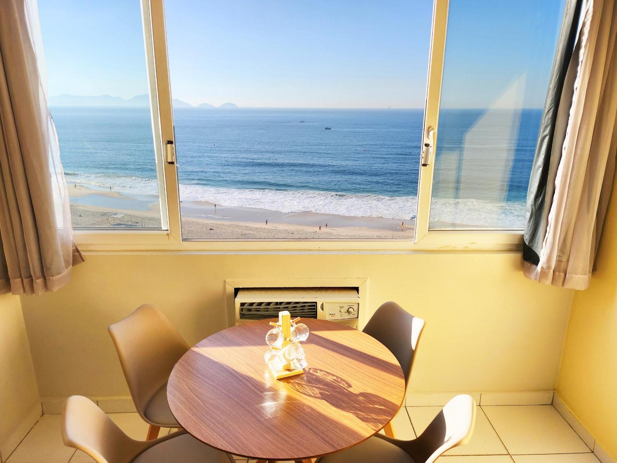 Vista Perfeita De Copacabana Tc1001 리오데자네이루 외부 사진
