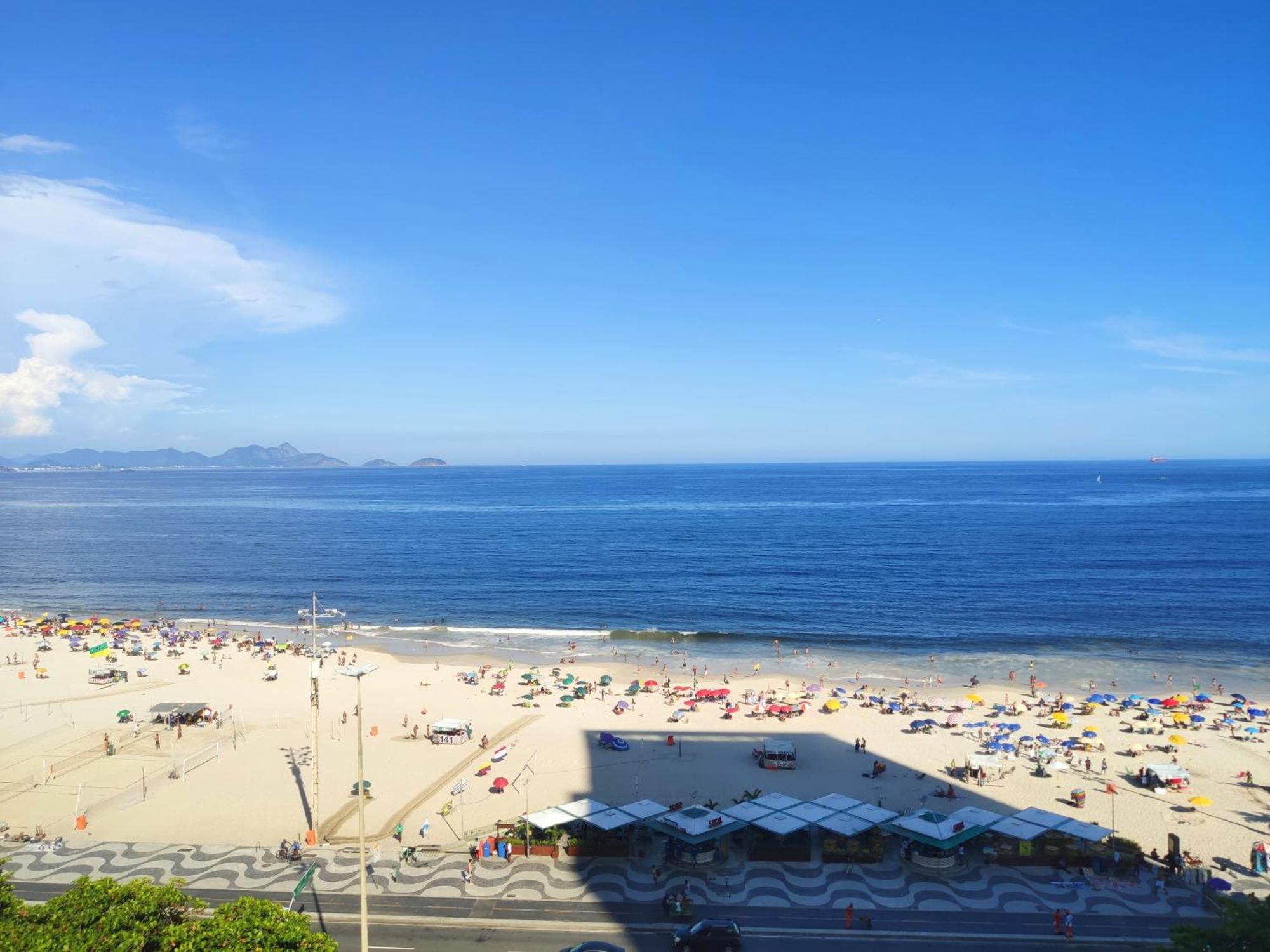 Vista Perfeita De Copacabana Tc1001 리오데자네이루 외부 사진