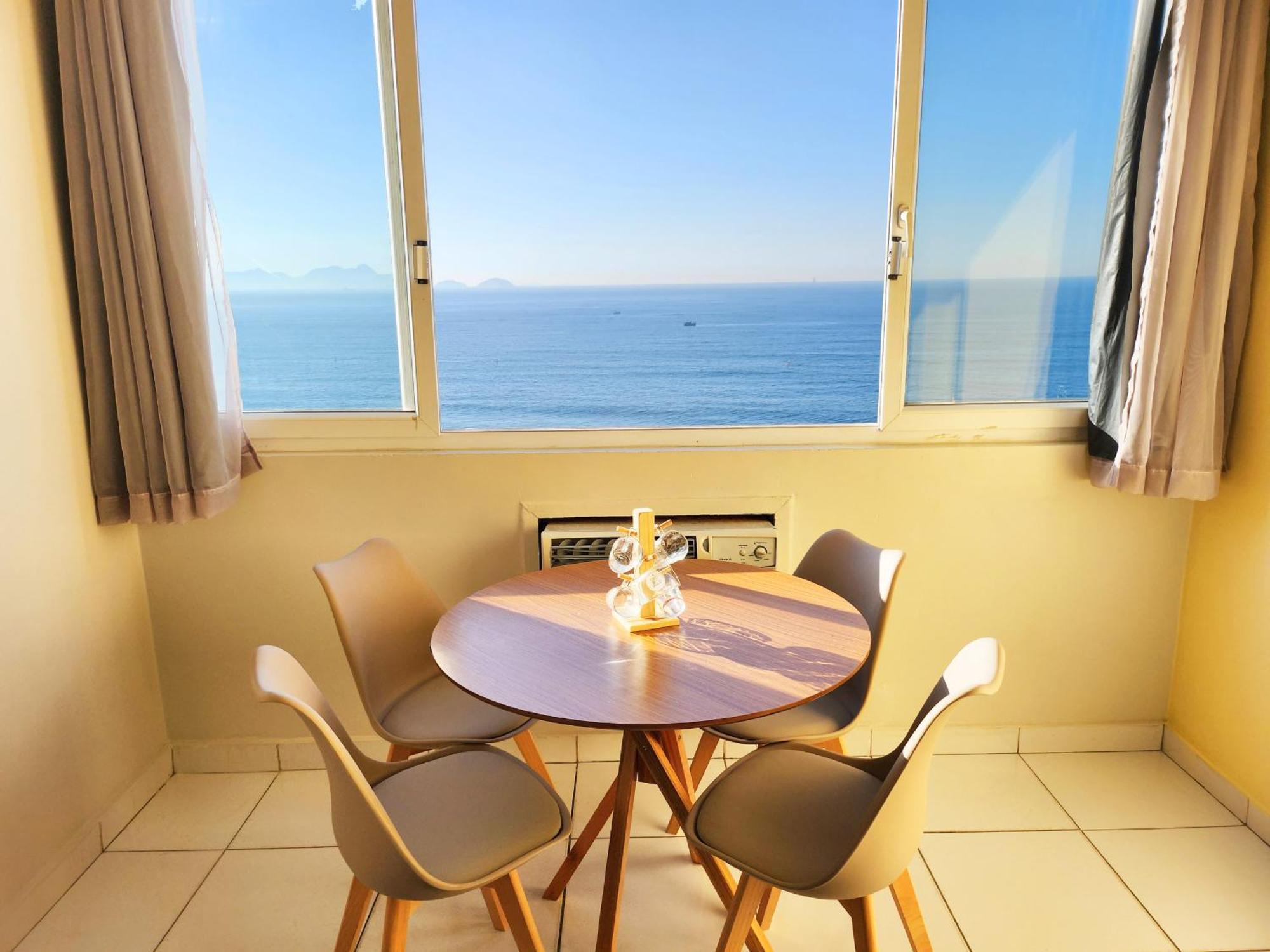 Vista Perfeita De Copacabana Tc1001 리오데자네이루 외부 사진