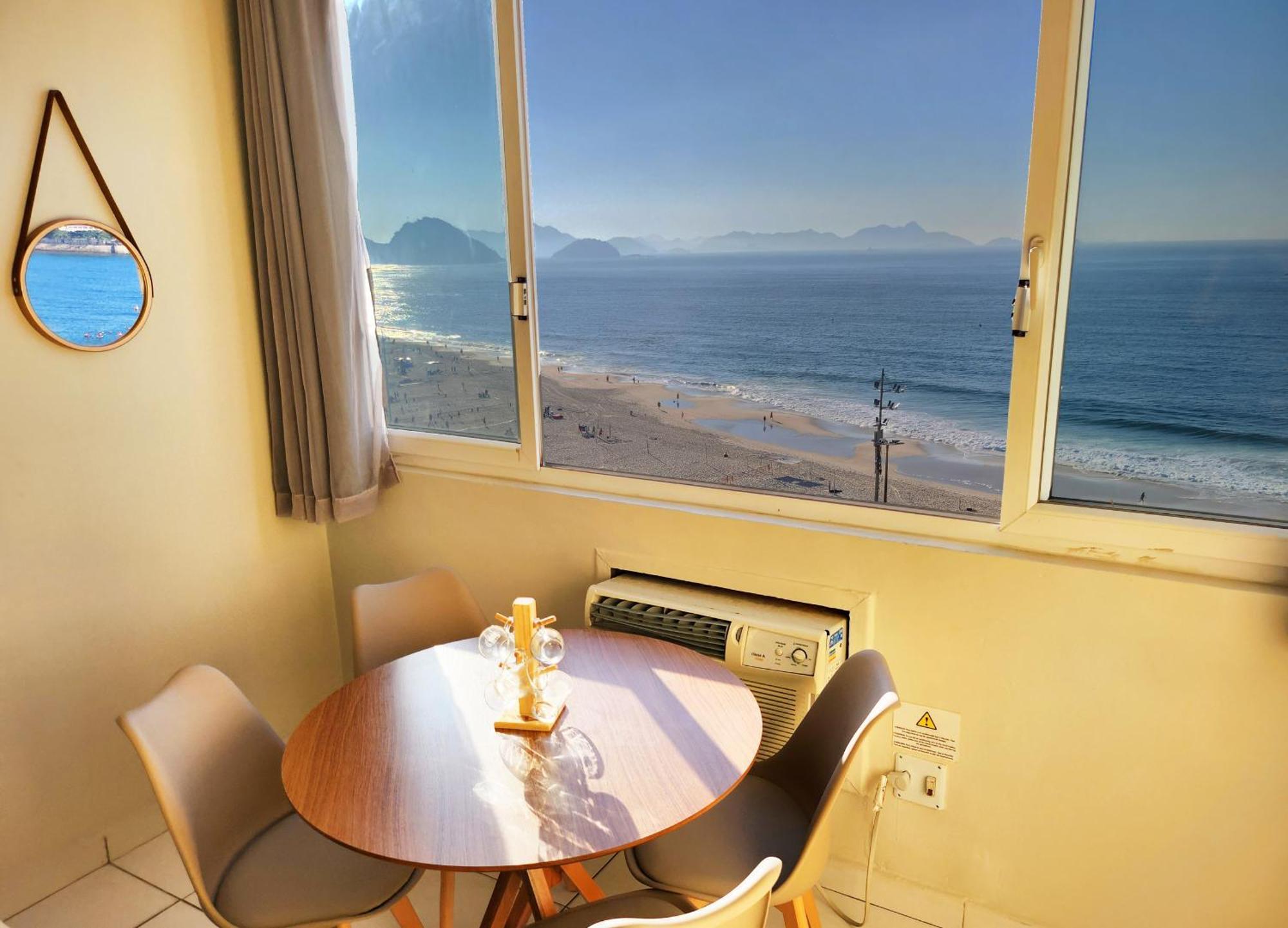 Vista Perfeita De Copacabana Tc1001 리오데자네이루 외부 사진