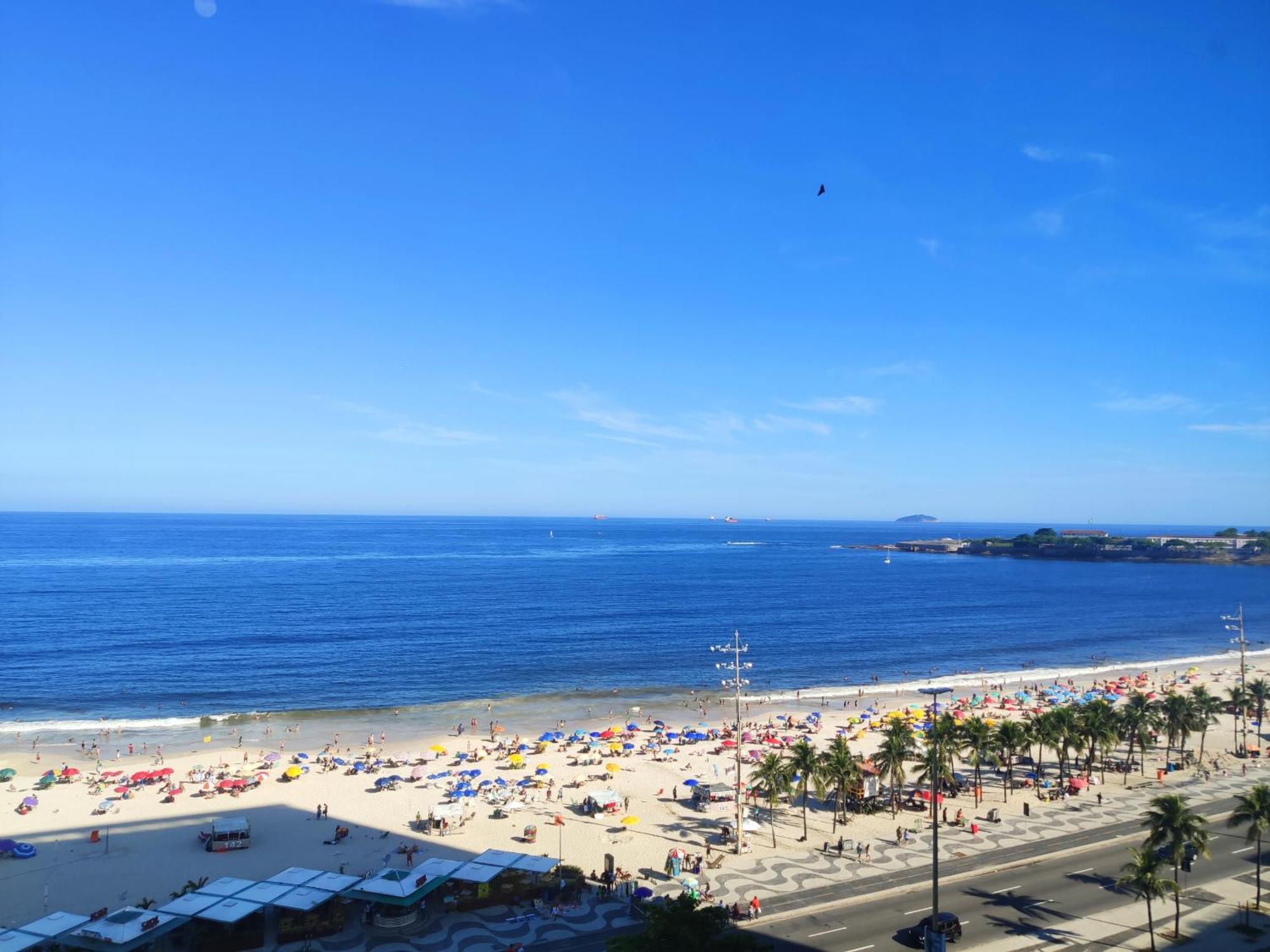 Vista Perfeita De Copacabana Tc1001 리오데자네이루 외부 사진